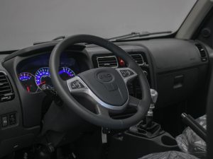 CAMION JAC X200 CARGO 2.0 DIÉSEL 0KM