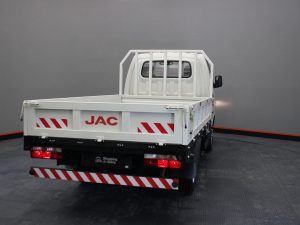 CAMION JAC X200 CARGO 2.0 DIÉSEL 0KM