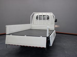 CAMION JAC X200 CARGO 2.0 DIÉSEL 0KM