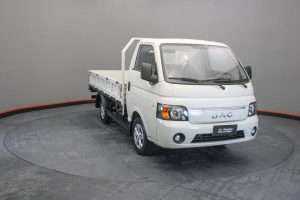 CAMION JAC X200 CARGO 2.0 DIÉSEL 0KM