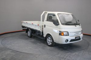 CAMION JAC X200 CARGO 2.0 DIÉSEL 0KM