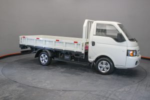 CAMION JAC X200 CARGO 2.0 DIÉSEL 0KM