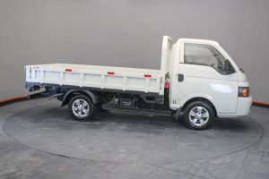 CAMION JAC X200 CARGO 2.0 DIÉSEL 0KM