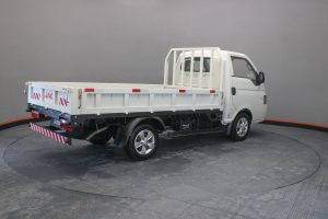 CAMION JAC X200 CARGO 2.0 DIÉSEL 0KM