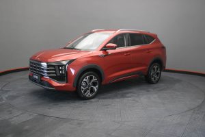 JAC JS8 PRO LUXURY 0KM