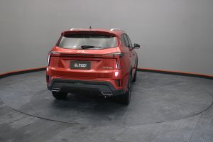 JAC JS8 PRO LUXURY 0KM