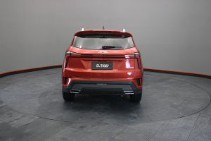 JAC JS8 PRO LUXURY 0KM