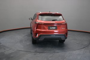 JAC JS8 PRO LUXURY 0KM