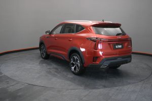 JAC JS8 PRO LUXURY 0KM