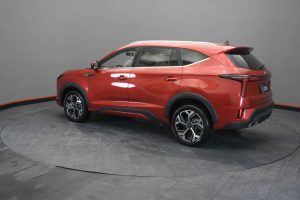 JAC JS8 PRO LUXURY 0KM