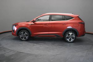 JAC JS8 PRO LUXURY 0KM