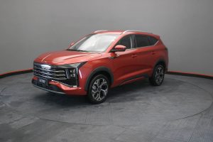JAC JS8 PRO LUXURY 0KM