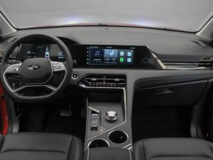 JAC JS8 PRO LUXURY 0KM