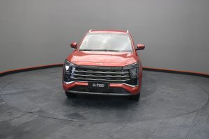 JAC JS8 PRO LUXURY 0KM