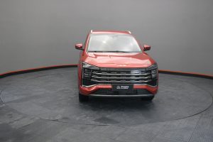 JAC JS8 PRO LUXURY 0KM