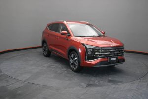 JAC JS8 PRO LUXURY 0KM