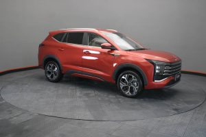 JAC JS8 PRO LUXURY 0KM