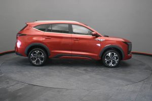 JAC JS8 PRO LUXURY 0KM