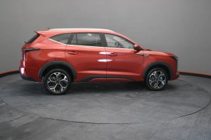 JAC JS8 PRO LUXURY 0KM