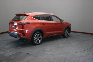 JAC JS8 PRO LUXURY 0KM