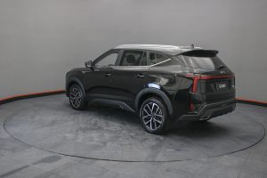 JAC JS8 PRO FLAGSHIP PLUS 1.5T 0KM
