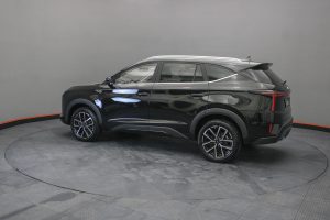 JAC JS8 PRO FLAGSHIP PLUS 1.5T 0KM