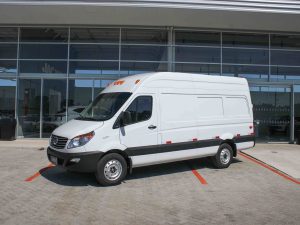 JAC SUNRAY FURGÓN 12m3 0KM PRECIO LEASING