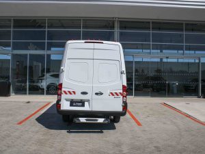 JAC SUNRAY FURGÓN 12m3 0KM PRECIO LEASING