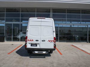 JAC SUNRAY FURGÓN 12m3 0KM PRECIO LEASING