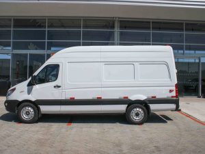JAC SUNRAY FURGÓN 12m3 0KM PRECIO LEASING