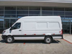 JAC SUNRAY FURGÓN 12m3 0KM PRECIO LEASING