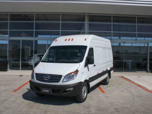 JAC SUNRAY FURGÓN 12m3 0KM PRECIO LEASING