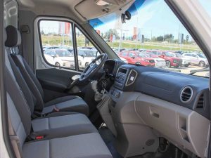 JAC SUNRAY FURGÓN 12m3 0KM PRECIO LEASING
