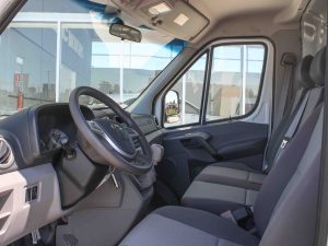 JAC SUNRAY FURGÓN 12m3 0KM PRECIO LEASING