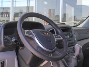 JAC SUNRAY FURGÓN 12m3 0KM PRECIO LEASING