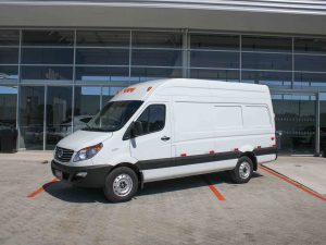 JAC SUNRAY FURGÓN 12m3 0KM PRECIO LEASING