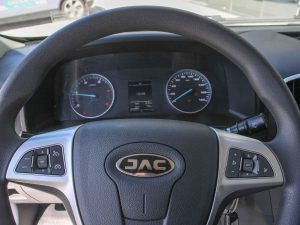 JAC SUNRAY FURGÓN 12m3 0KM PRECIO LEASING