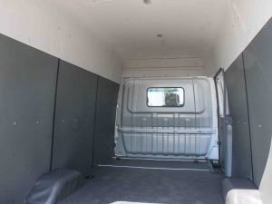 JAC SUNRAY FURGÓN 12m3 0KM PRECIO LEASING