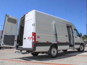 JAC SUNRAY FURGÓN 12m3 0KM PRECIO LEASING