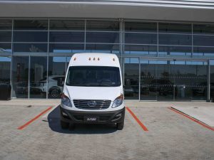 JAC SUNRAY FURGÓN 12m3 0KM PRECIO LEASING