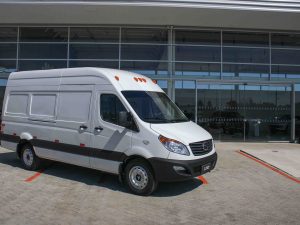 JAC SUNRAY FURGÓN 12m3 0KM PRECIO LEASING