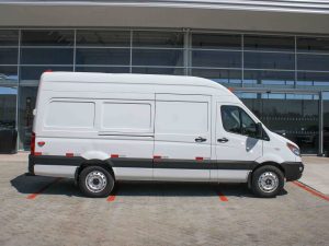 JAC SUNRAY FURGÓN 12m3 0KM PRECIO LEASING