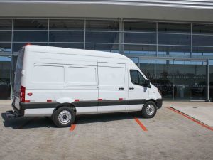 JAC SUNRAY FURGÓN 12m3 0KM PRECIO LEASING
