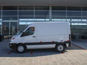 JAC SUNRAY 2.8T Diésel FURGÓN 7.5m3 0KM PRECIO LEASING