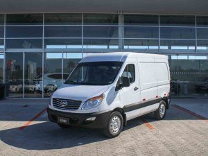 JAC SUNRAY 2.8T Diésel FURGÓN 7.5m3 0KM PRECIO LEASING