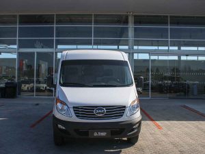 JAC SUNRAY 2.8T Diésel FURGÓN 7.5m3 0KM PRECIO LEASING