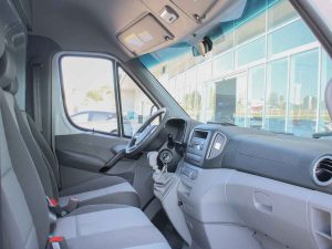 JAC SUNRAY 2.8T Diésel FURGÓN 7.5m3 0KM PRECIO LEASING