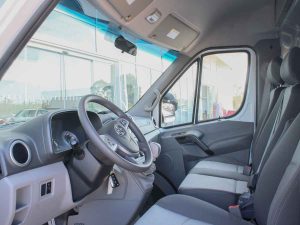 JAC SUNRAY 2.8T Diésel FURGÓN 7.5m3 0KM PRECIO LEASING