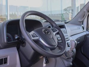 JAC SUNRAY 2.8T Diésel FURGÓN 7.5m3 0KM PRECIO LEASING
