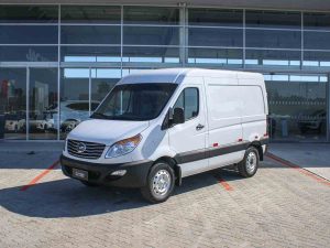 JAC SUNRAY 2.8T Diésel FURGÓN 7.5m3 0KM PRECIO LEASING